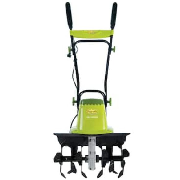 SUN JOE 16 inch 13.5 Amp Electric Garden Tiller + Cultivator**NEW! - Picture 4 of 4
